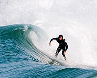 Darlexx® Wet Suit-Surfing