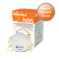 Protex™ N95 Particulate Respirators (20 Pack) - 2