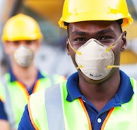 Protex™ N95 Particulate Respirators - 6