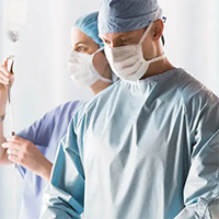 Shawmut Corporation Lamination Medical-Gowns