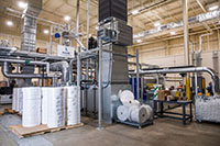 Shawmut MB™ All-Synthetic Meltblown Filtration Media - 4