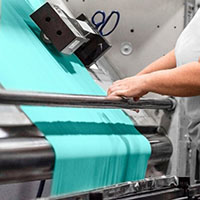 Shawmut Textile Dyeing and Finishing Factory