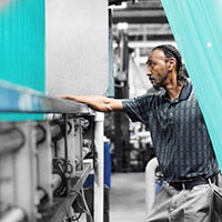 Shawmut Textile Dyeing and Finishing Factory 2