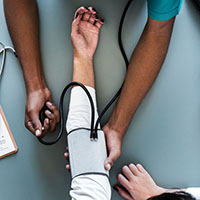 Shawmut Blood Pressure Monitoring
