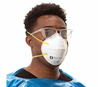Protex™ N95 Particulate Respirators - 5