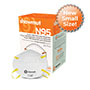 Protex™ N95 Particulate Respirators (20 Pack) - 2